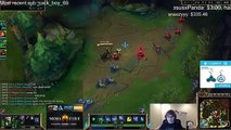 Meteos & Sneaky Confirm C9 Faker