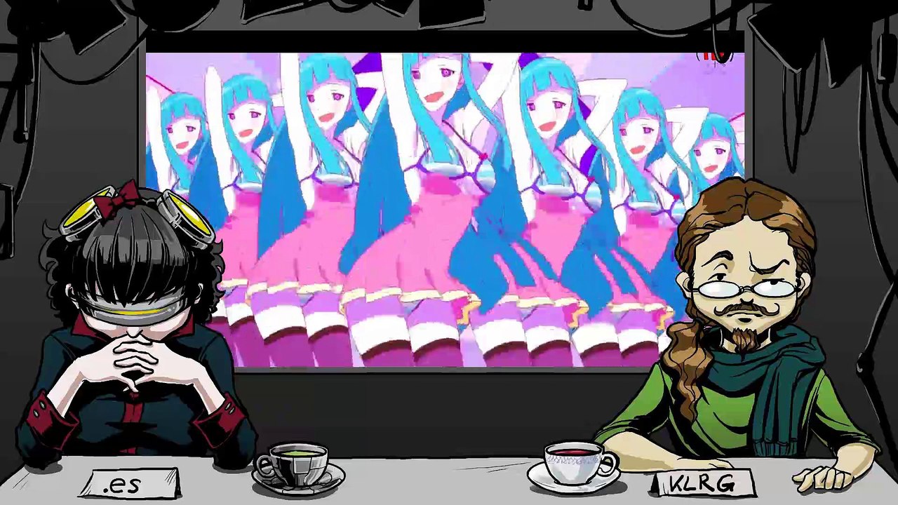 ME!ME!ME! Diskussion [Deutsch / German]