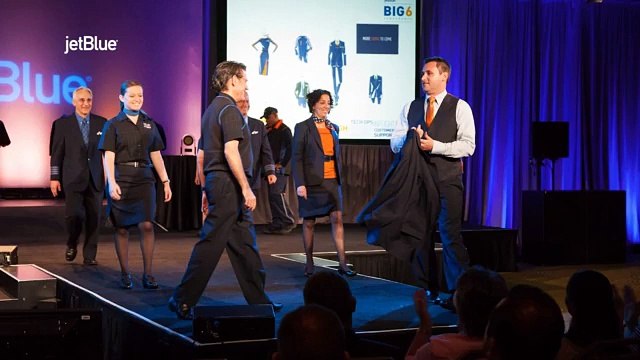 JetBlue and Manhattan Portage Recycle Unused Uniforms to Create a Fashion-Forward Bag Collection