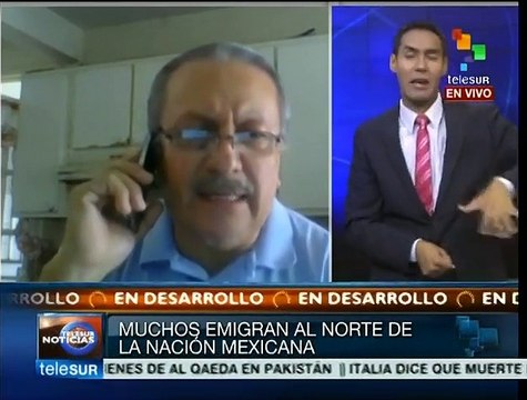 Experto: Jornaleros mexicanos trabajan en condiciones del siglo XIX