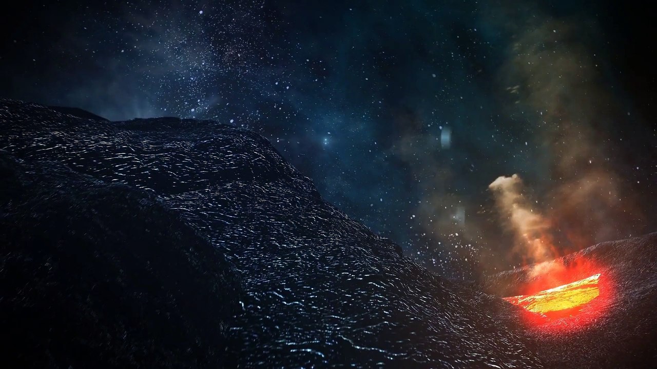 After Effects Project Files - Epic 3D Asteroid Logo - VideoHive 10069496