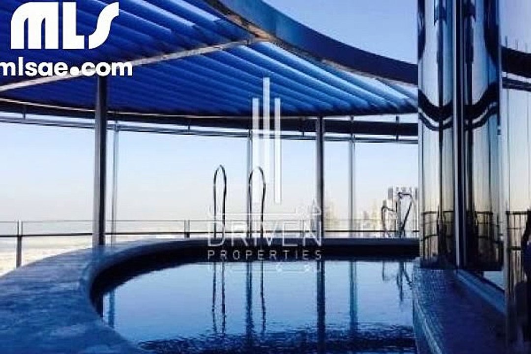 2 BR fully furnished Sea view in Burj Khalifa  Downtown