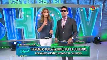 Fernando Castro, cuenta toda la verdad 2