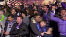 Fiorentina - Dynamo (K) 2-0, Gomez (1-0, 43'), 23.04.2015. Full HD