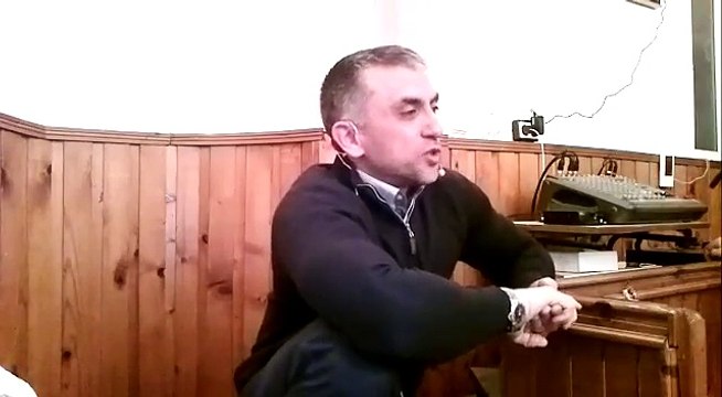 Отношеноето на човек, който е угнетил себе си