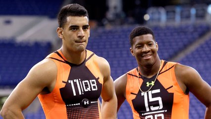 Will Winston and Mariota go No. 1 and 2 in draft?