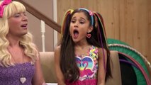 Ariana Grande Crushes First Ever Talk Show Interview