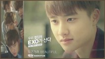 Baekhyun of EXO - Beautiful MV HD k-pop [german Sub]