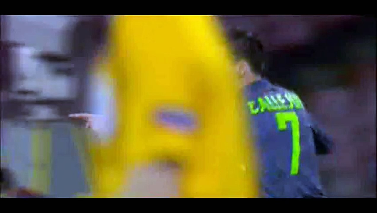 Goal Callejon - Napoli 1-0 Wolfsburg- 23-04-2015