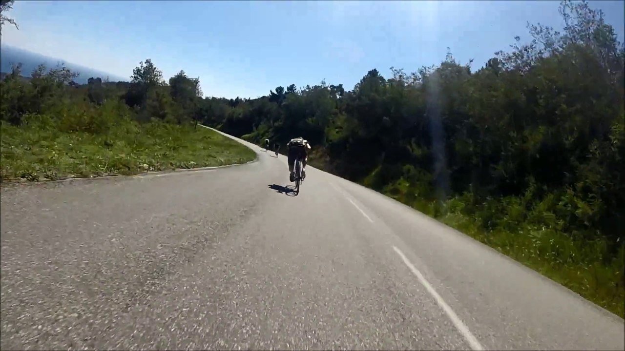 Sebi Kienle Fanclub Training Camp Cote d´Azur 2015