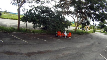 85 km, Treino do Ironman, longuinho, giro alto, treino leve, Marcelo Ambrogi e Fernando Cembranelli, Taubaté, SP, Brasil, (46)