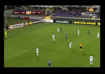 القائم يمنع هدف صلاح بعد انطلاقه مهاريه