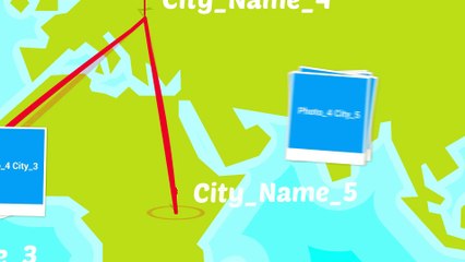 After Effects Project Files - Travel Map Kit - VideoHive 10102943