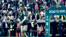 Cristiano ronaldo gives kid his shirt