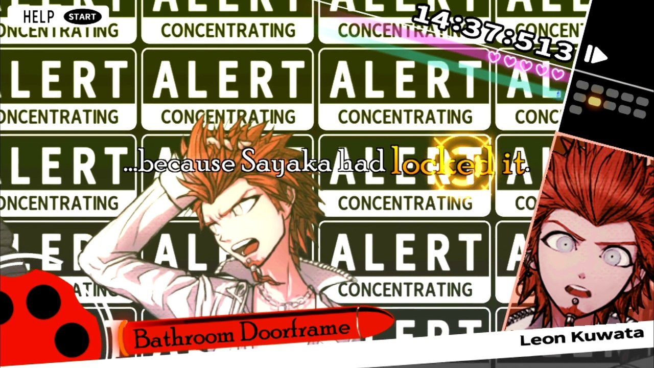 Danganronpa 1 Trigger Happy Havoc Walkthrough part 13 (PS Vita)