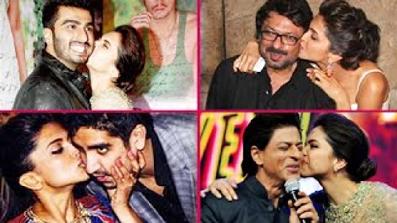 Deepika Padukone - The Kissing Queen Of Bollywood - Watch Now - The Bollywood