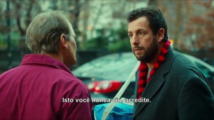 Trocando os Pés Trailer Oficial Legendado (2015) HD