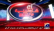 Aaj Shahzaib Khanzada Ke Saath – 23rd April 2015