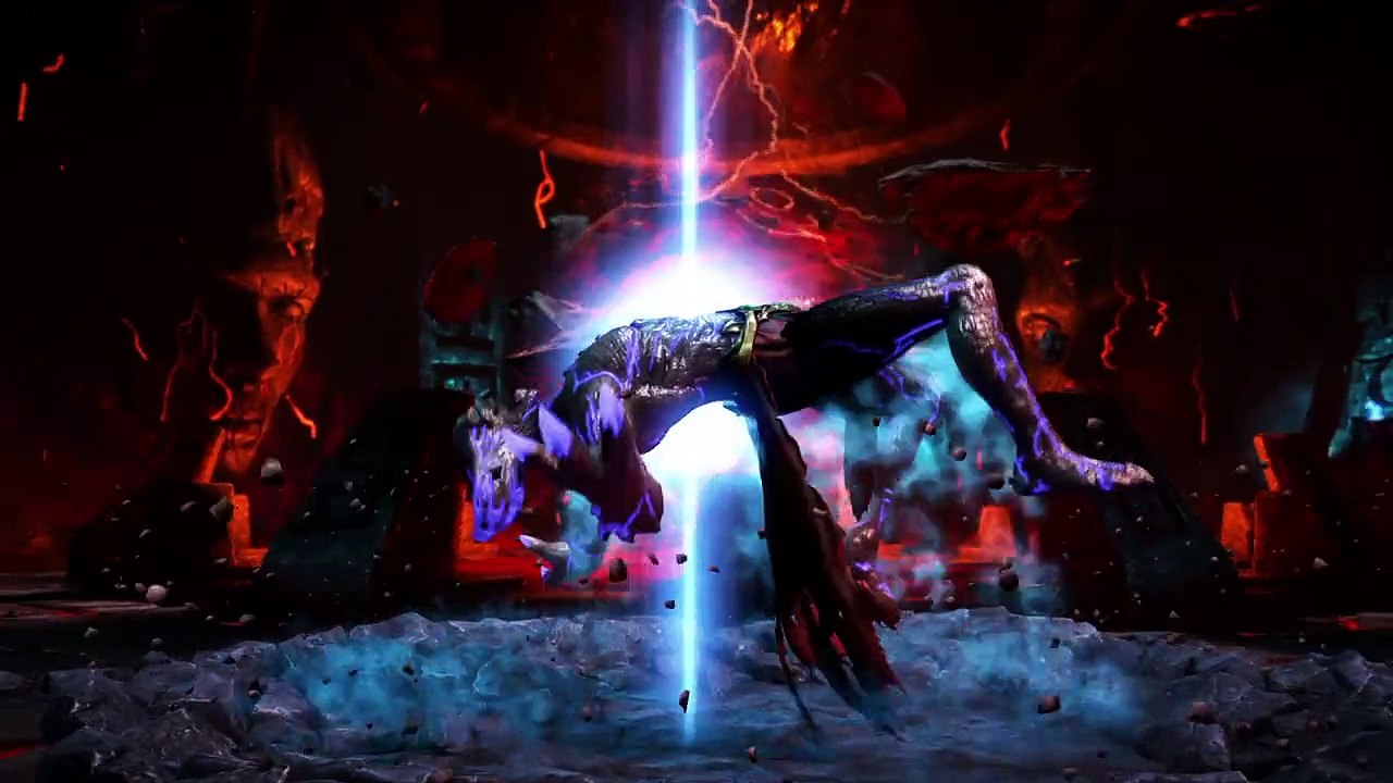 Mortal Kombat X Final da Kitana