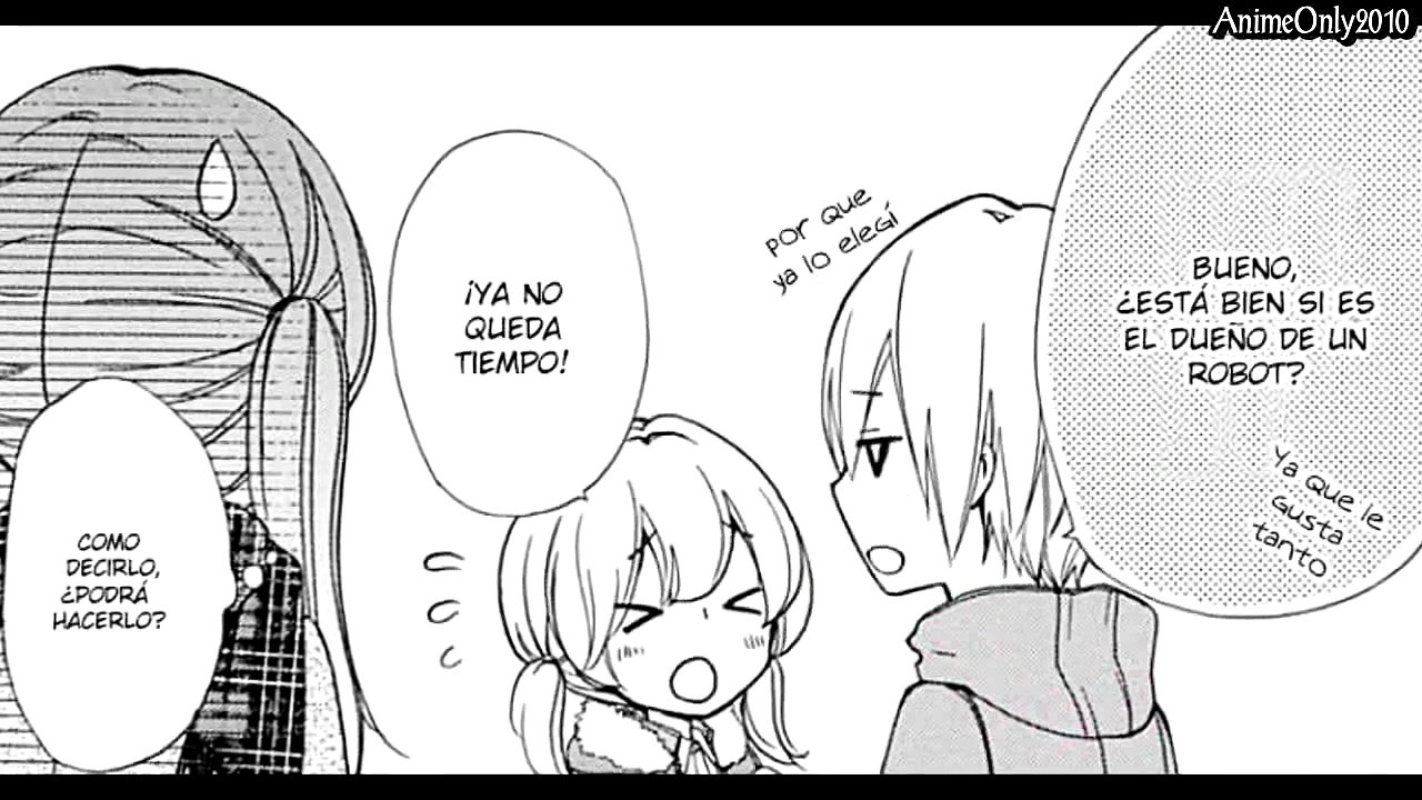 Hiyokoi 43 Español
