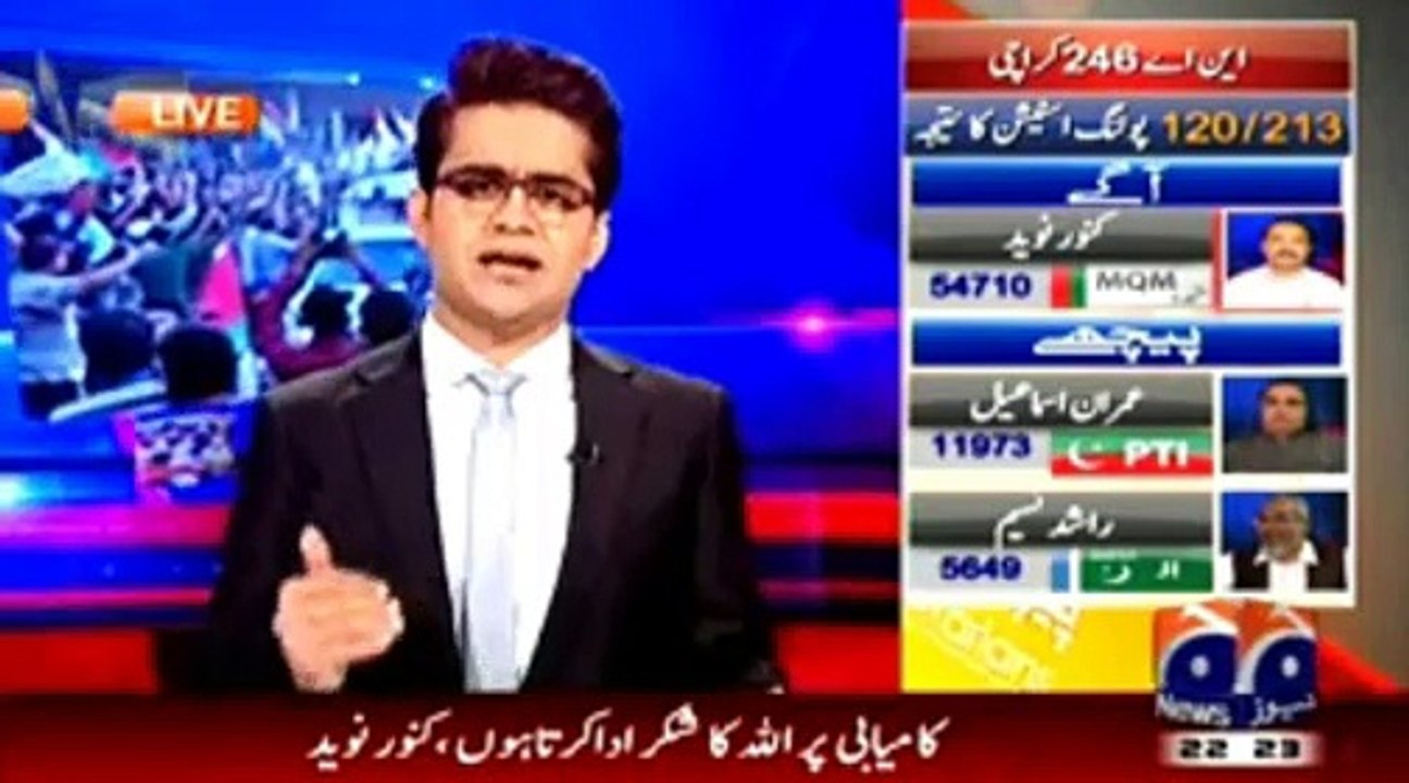 It was an easy Election says Kanwar Naved- Watch How Many Lakhs Votes He Was Expecting