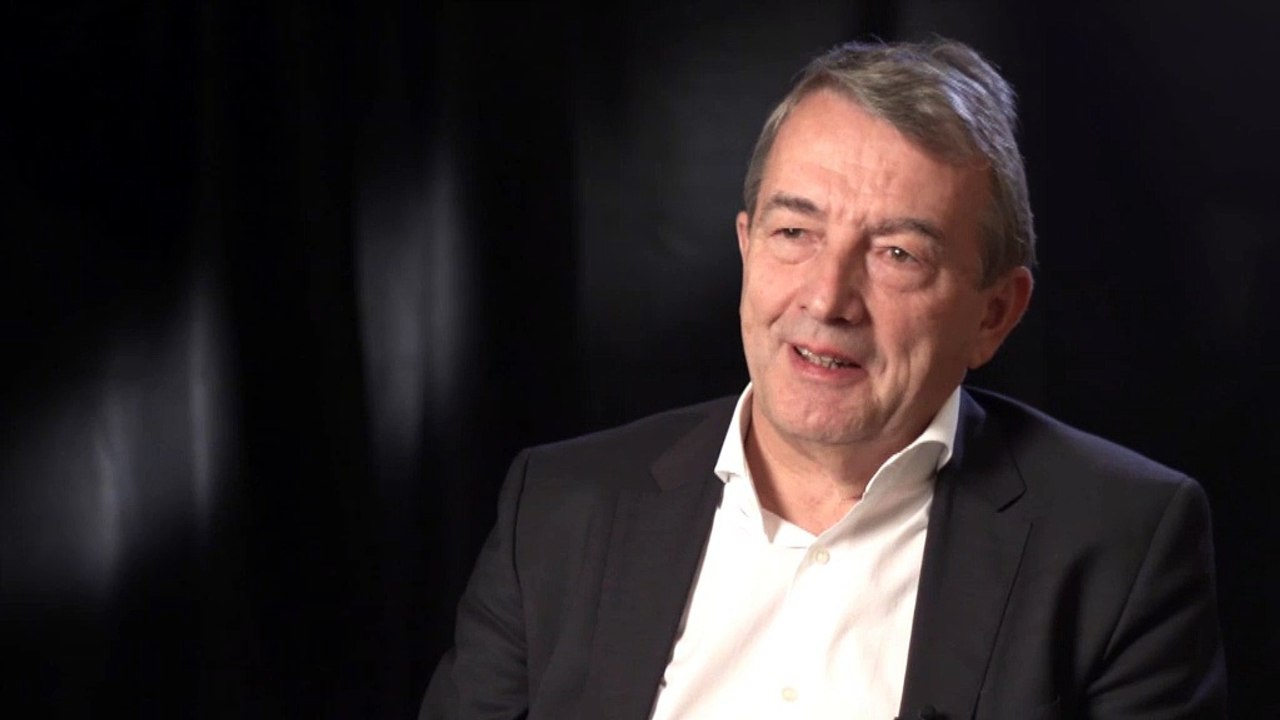 Niersbach: "CL-Finale Werbung für Fußball"