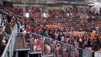 Balkanlar'da 23 Nisan Coşkusu - Zenitsa/