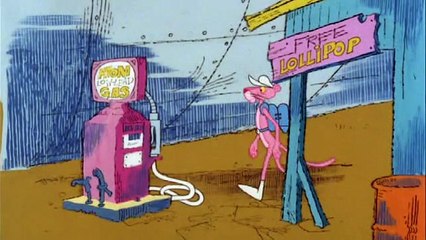 Pink Panther 114-Star Pink