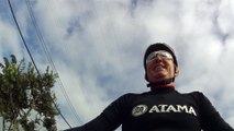 85 km, Treino do Ironman, longuinho, giro alto, treino leve, Marcelo Ambrogi e Fernando Cembranelli, Taubaté, SP, Brasil, (51)