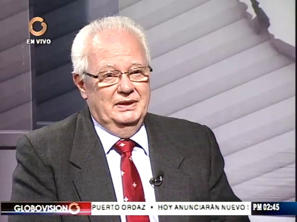 Especialista: Reactores nucleares pueden ser utilizados para fines pacíficos