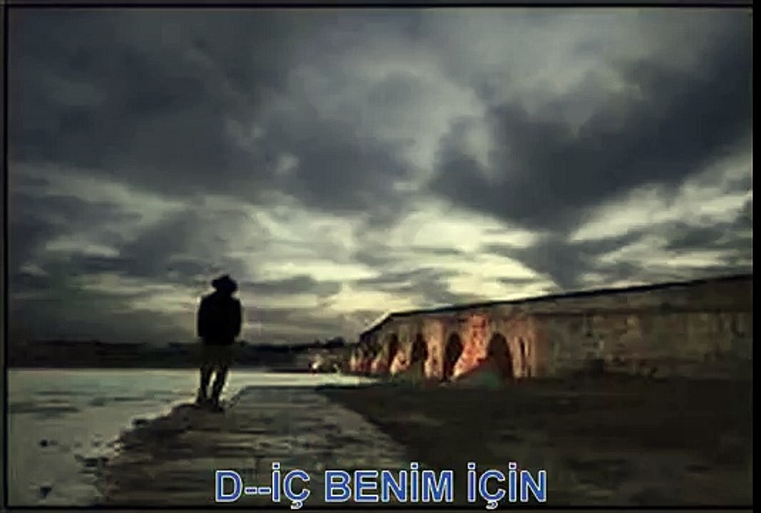 Orhan gencebay İÇ BENİM İÇİN KARAOKE youtup ilk...