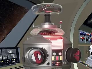 LOST IN SPACE: The Return