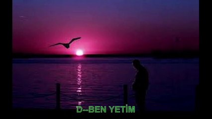 Emrah BEN YETİM KARAOKE youtup ilk yeni