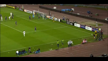 Goal  Klose - Napoli 2-1 Wolfsburg- 23-04-2015