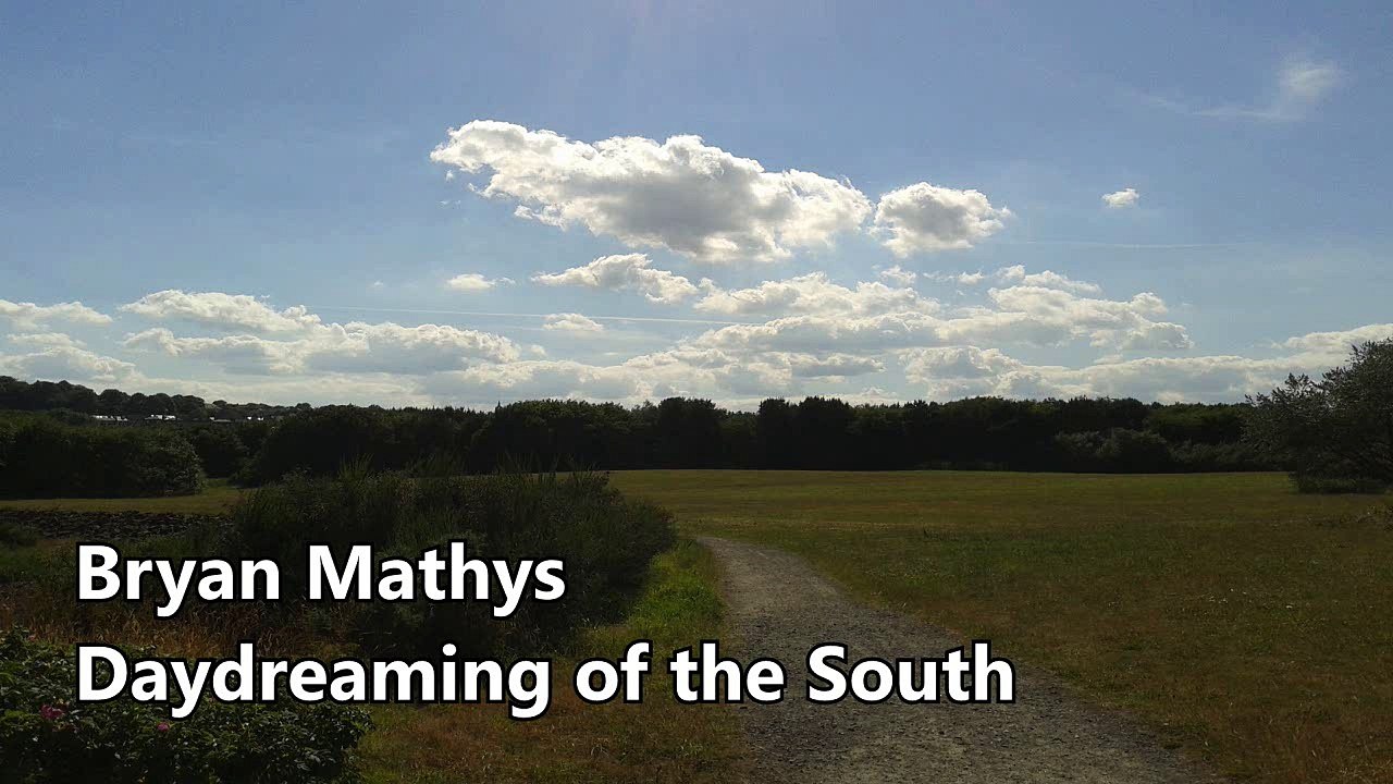 Bryan Mathys, Daydreaming of the South, Free Country Rock, Royalty Free Music