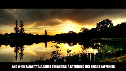 The Angels Report To Allah (Azzawajal) | Imam Asim Hussain