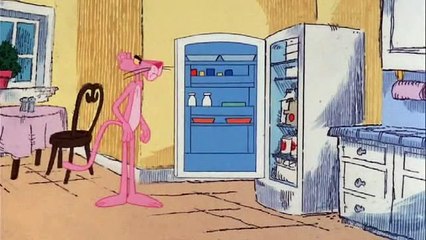 Pink Panther 115-Pink Breakfast