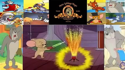 Tom and Jerry     IS THERE A DOCTOR IN THE MOUSE Том и джери