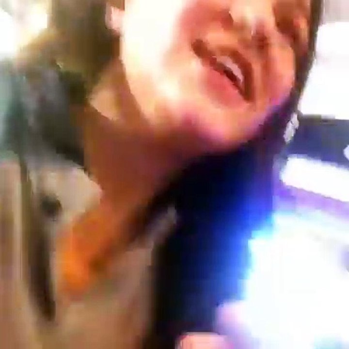 Los Fans de #amoraprueba: Liz y Oriana en el cine