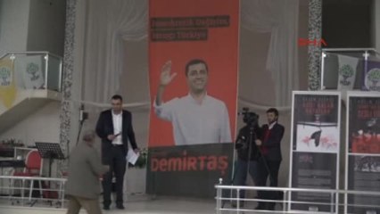 Download Video: Rize - Hdp'li Altınörs: Kalıcı Barış İçin Hdp Barajı Yıkıp Meclise Girmeli