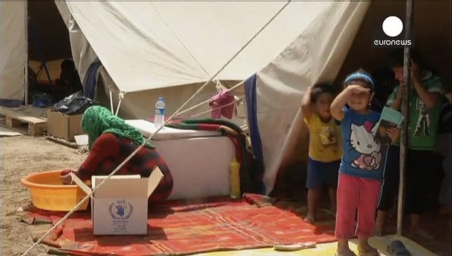 Понад сто тисяч біженців з іракського Рамаді знайшли притулок у Багдаді