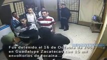 Vídeo de la fuga de reos orquestada por narcos en el penal de Zacatecas 16//2009