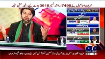 Ali Muhammad Khan Funny Comments On MQM To Celebrate After NA-246 Victory