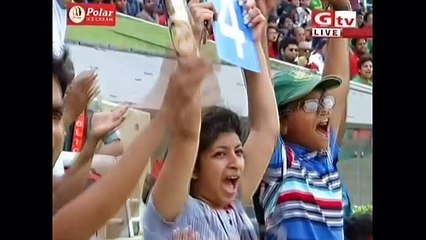 Download Video: Bangladesh vs Pakistan Highlights -  Ist ODI - Cricket Highlights 2015