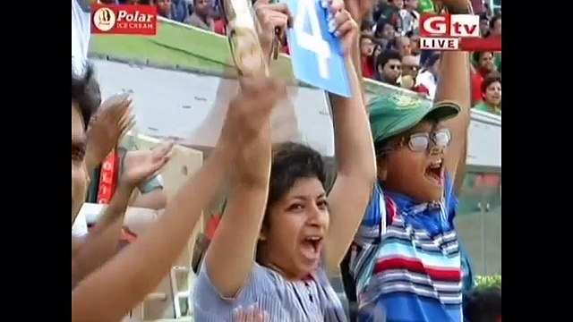 Bangladesh vs Pakistan Highlights - Ist ODI - Cricket Highlights 2015