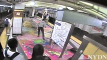 Vicious brawl breaks out at SEPTA station in Philadelphia