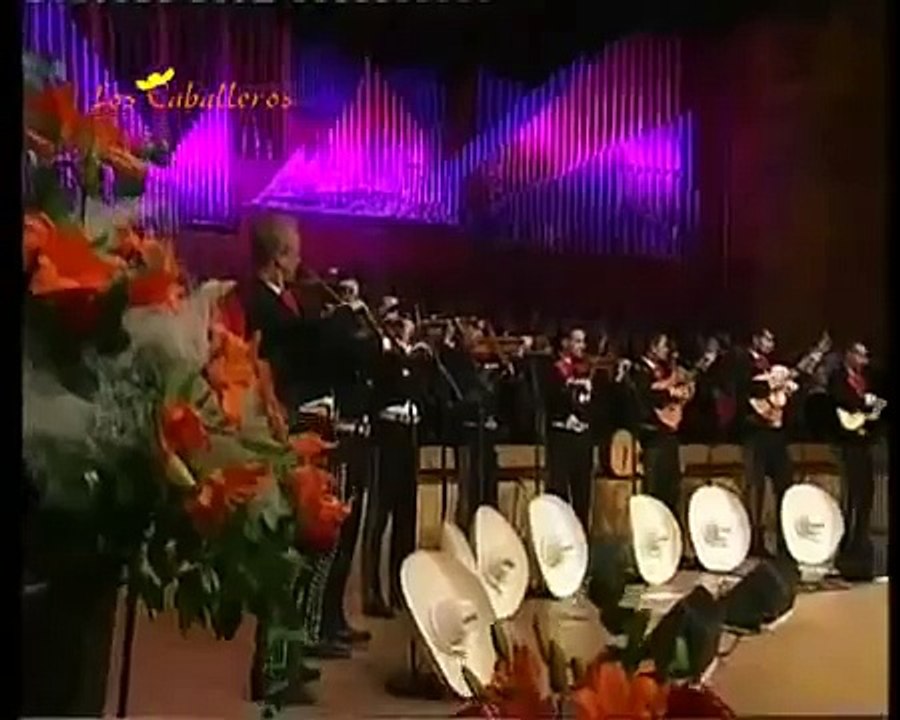 Popurri Cielito Lindo - Mariachi Los Caballeros de Croacia