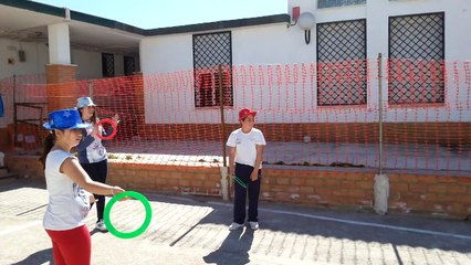 Actuacion Ana Natalia Francisco Jose y Lucas 6º