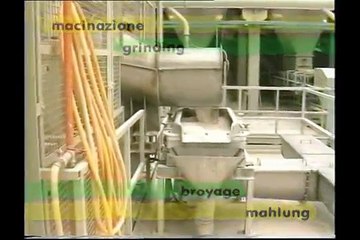 Fiordo - Procédé de fabrication grès cérame FR