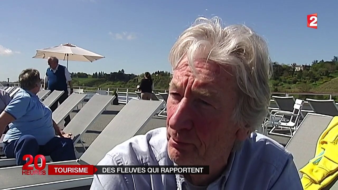 Les croisières fluviales, un marché en pleine croissance